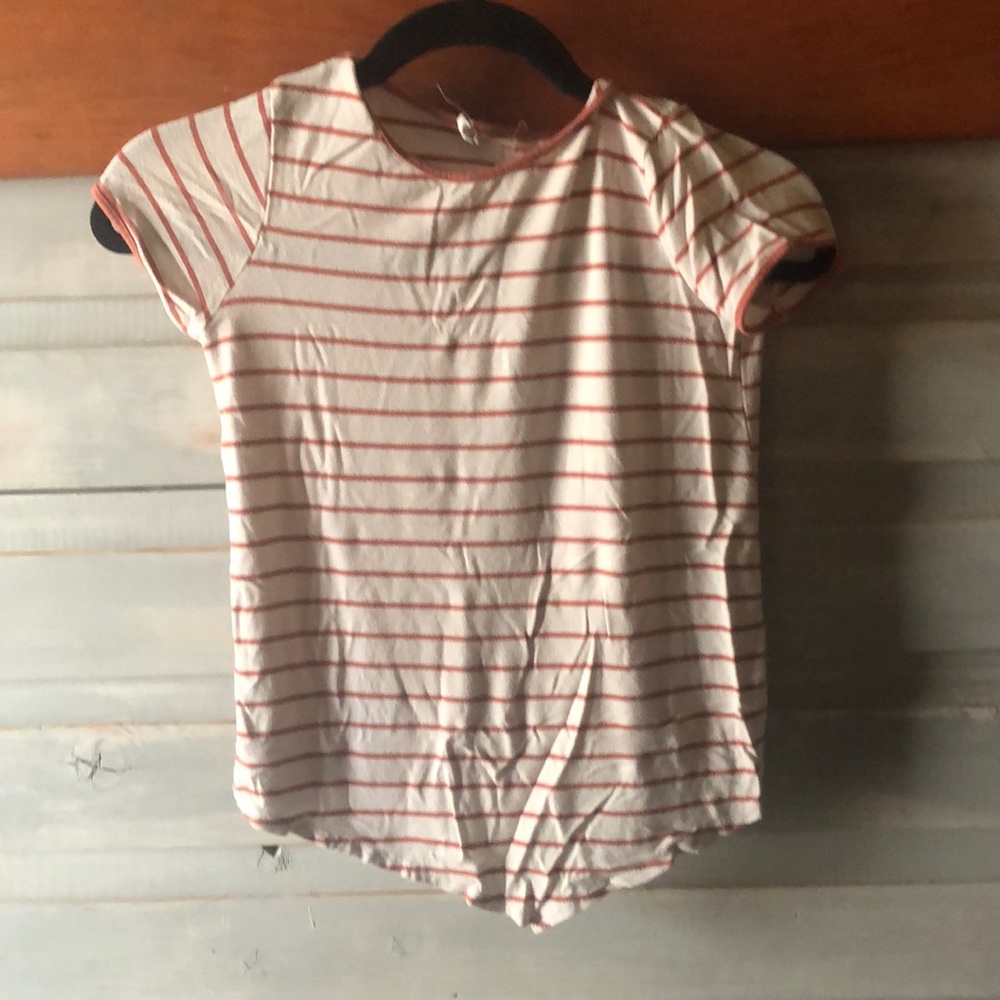 White and velvet shirt